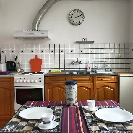 43 Central Apartment Sofia